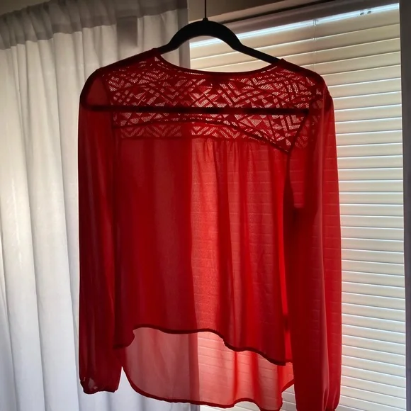 Orange Top - Picture 2 of 7